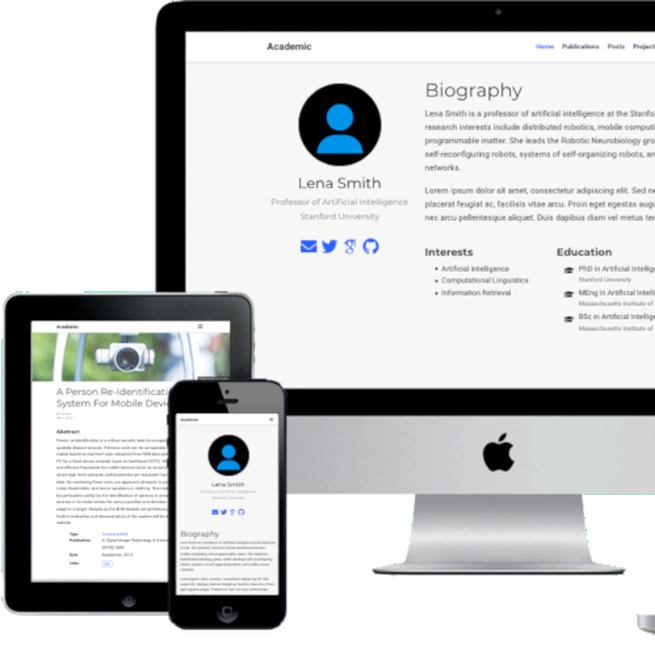 How to Create a Minimal Personal Website for Free on GitHub