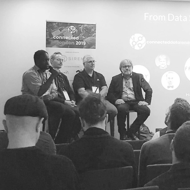 From Data Science to AI via Graph Analytics