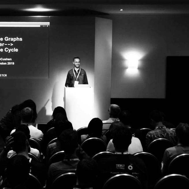 Knowledge graphs --enter--> the Hype Cycle